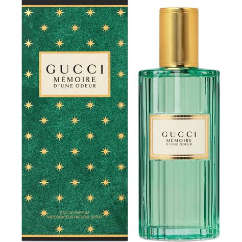 memoire d'une odeur gucci fragrantica